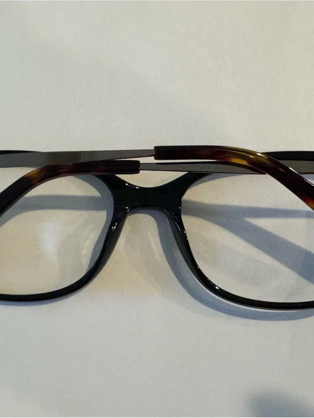 Just 305 Black 52/17/135 Eyeglass Frame/Pre-owned/ Perfect Condition